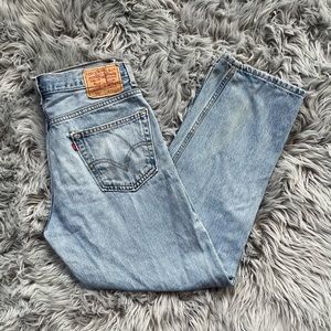 Levi’s 550 Jeans